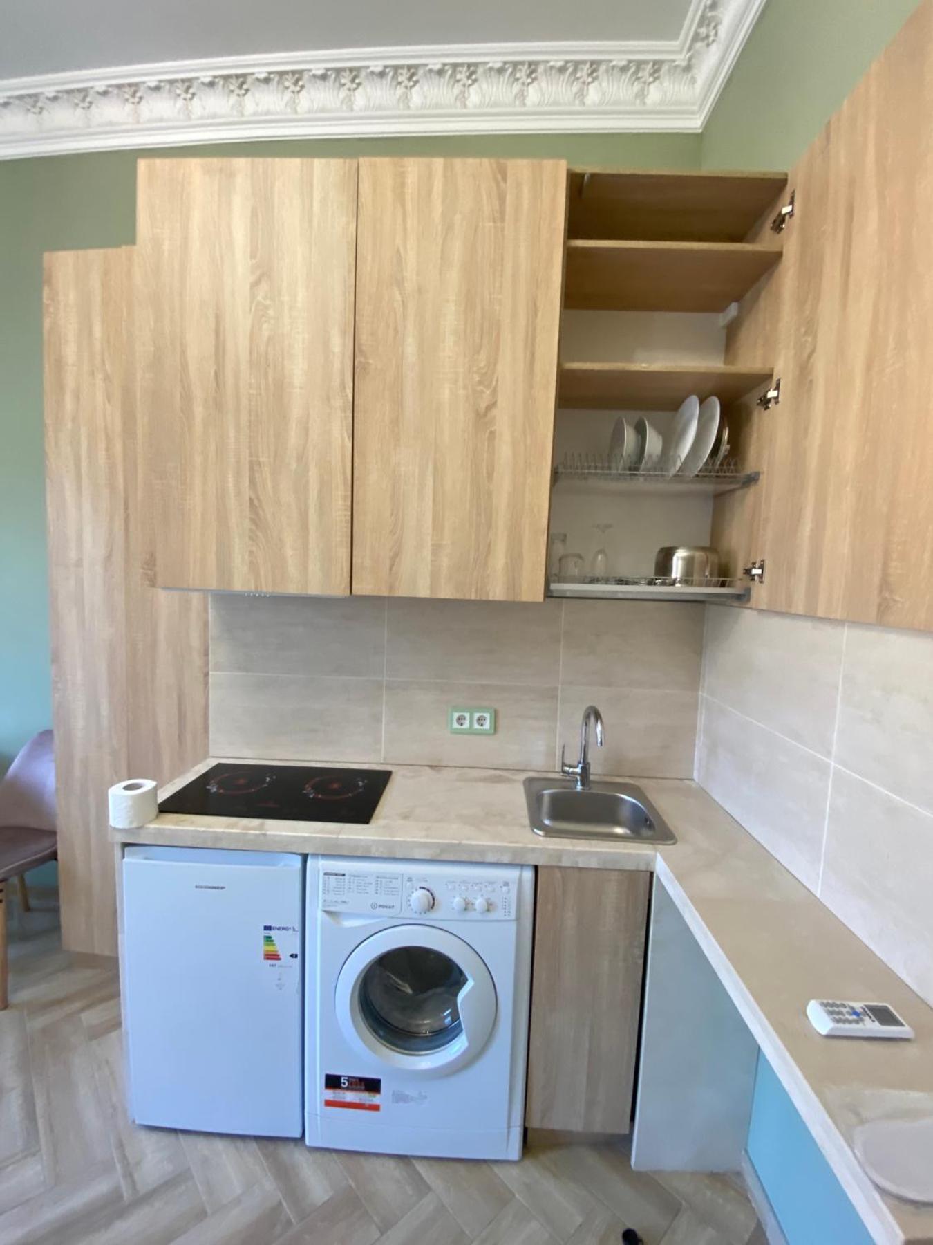 Віп Аппартаменти На Малій Арнаутській,59 Apartment Odessa Ngoại thất bức ảnh